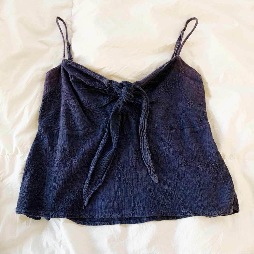 Navy tank!